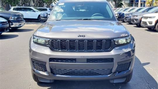 2024 Jeep Grand Cherokee