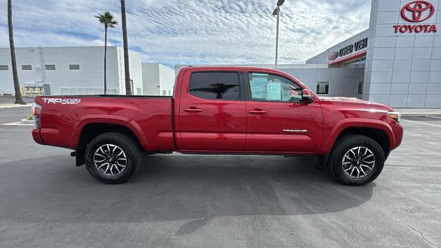 2022 toyota tacoma trd sport