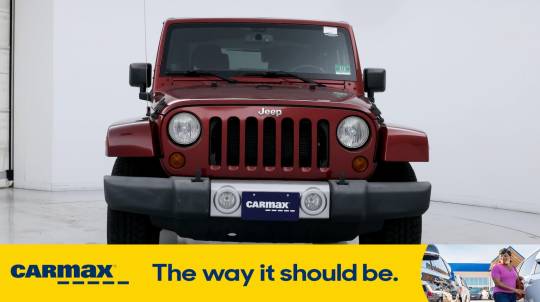 2013 Jeep Wrangler
