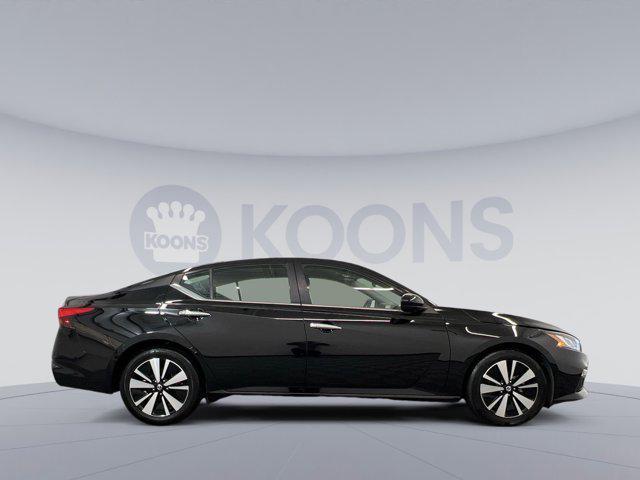 2022 nissan altima 2.5 sv
