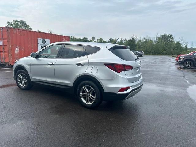 2018 hyundai santa fe sport 2.4l