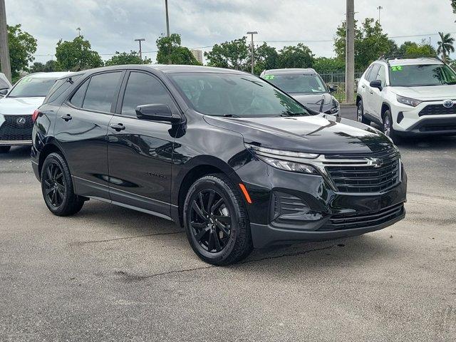 2023 chevrolet equinox ls