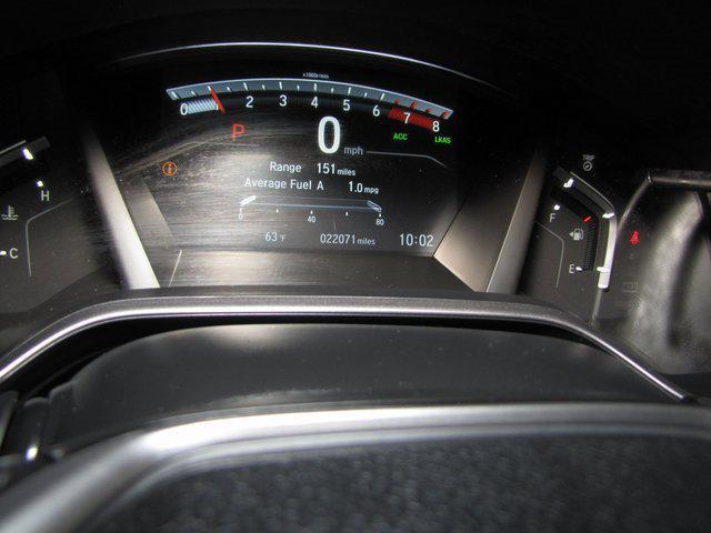 2022 honda cr-v 2wd ex