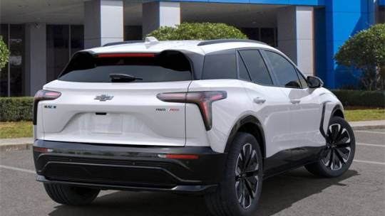 2024 Chevrolet Blazer EV