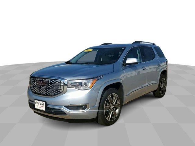 2017 gmc acadia denali