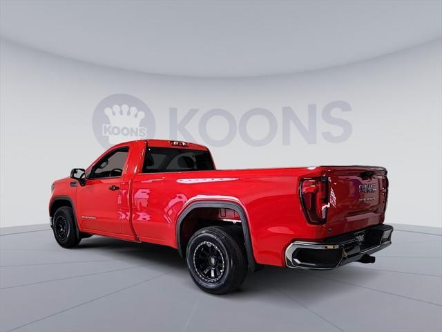 2022 gmc sierra 1500 pro