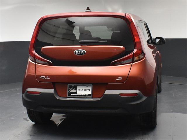 2021 kia soul s