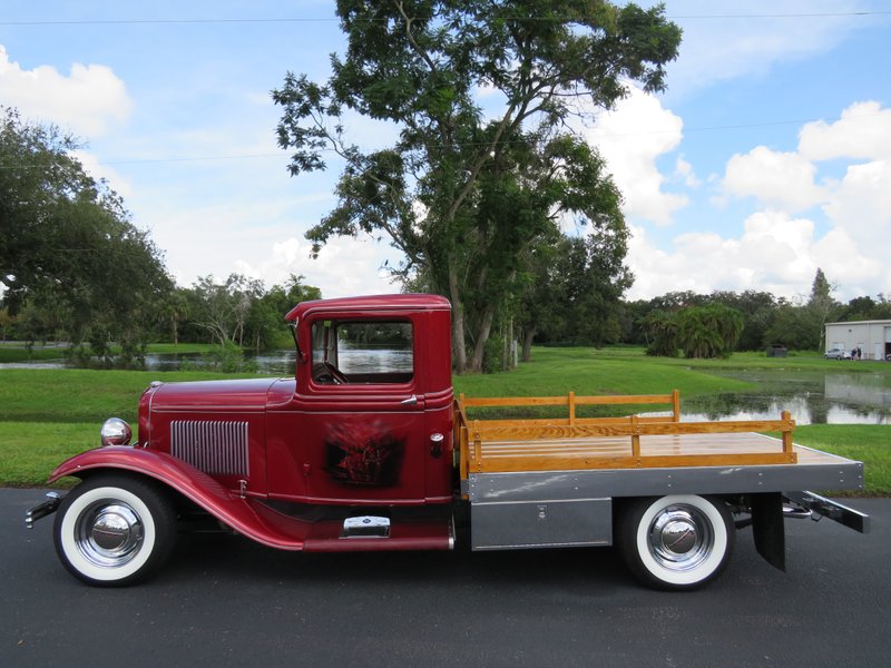 1932 ford custom