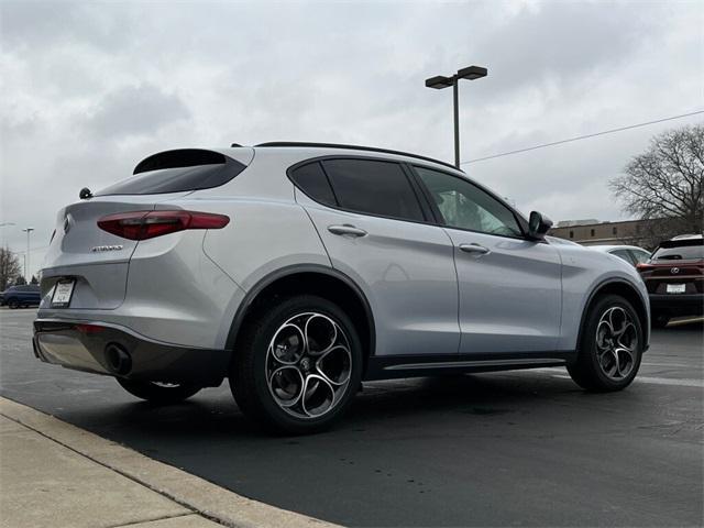 2023 alfa romeo stelvio ti
