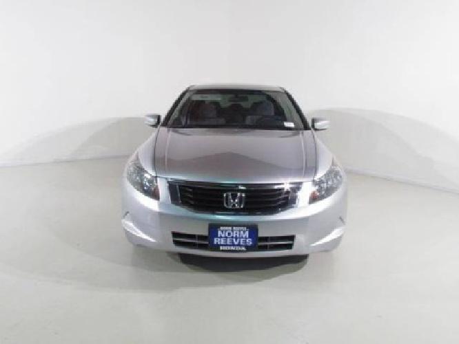 2009 honda accord sedan lx-p in cerritos, ca