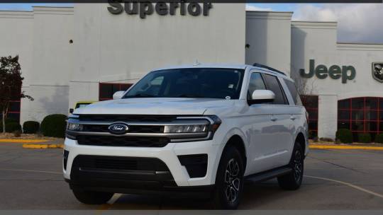 2022 Ford Expedition