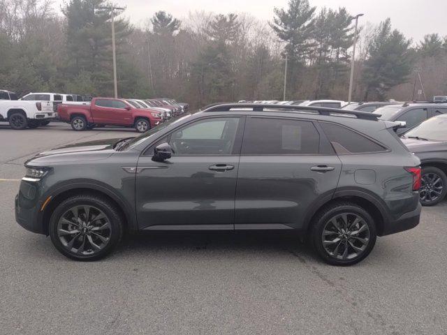 2021 kia sorento sx prestige x-line