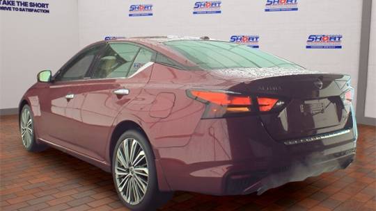 2023 Nissan Altima