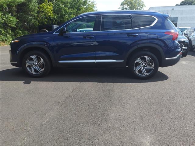 2021 hyundai santa fe sel 2.4