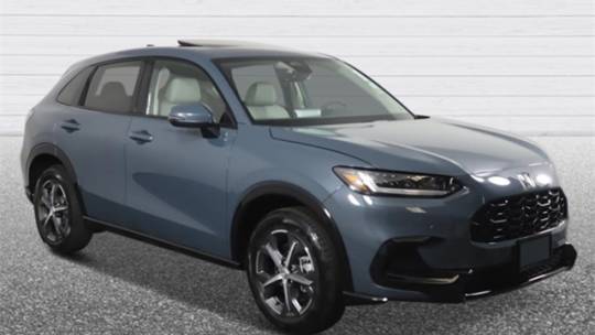 2025 Honda HR-V