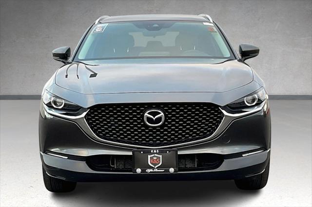 2022 mazda cx-30 select