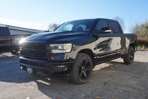 2022 ram 1500 sport in auburn, maine