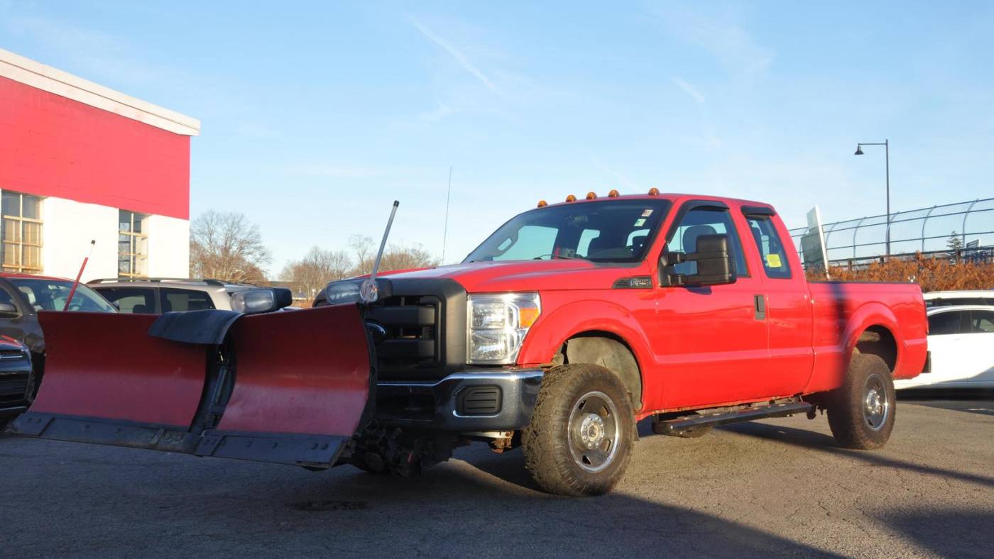 2013 ford f-250 super duty xl