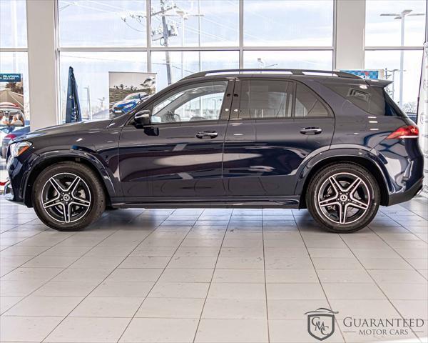 2022 mercedes-benz gle 350 4matic