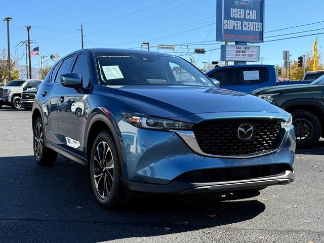 2022 mazda cx-5 2.5 s premium