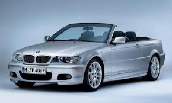 obo 2006 bmw 330ci convertible in laguna beach, ca