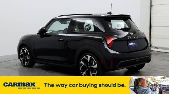 2025 Mini Hardtop