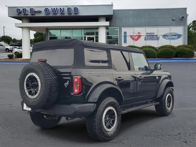 2021 ford bronco outer banks