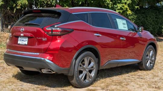 2024 Nissan Murano