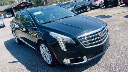 2018 Cadillac XTS