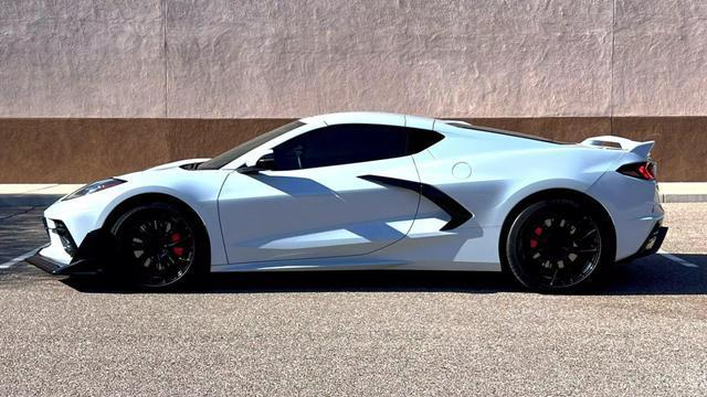 2020 chevrolet corvette stingray w/3lt
