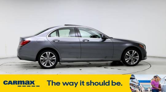 2021 Mercedes-Benz C-Class