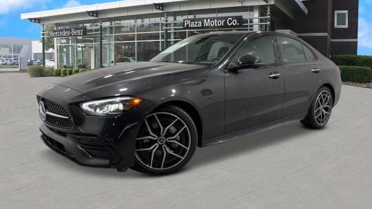 2024 Mercedes-Benz C-Class