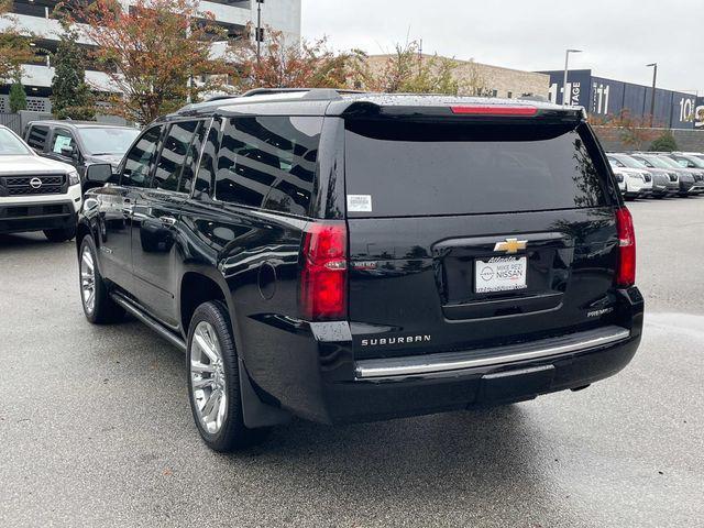 2020 chevrolet suburban premier