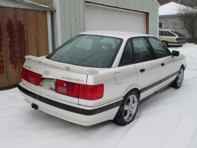 1990 audi 90 quattro 20v 100, 200, 4000, 5000, s4, s6