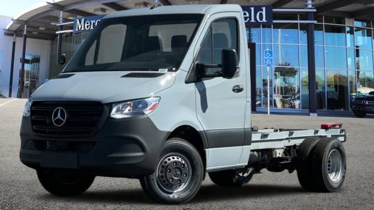 2024 Mercedes-Benz Sprinter