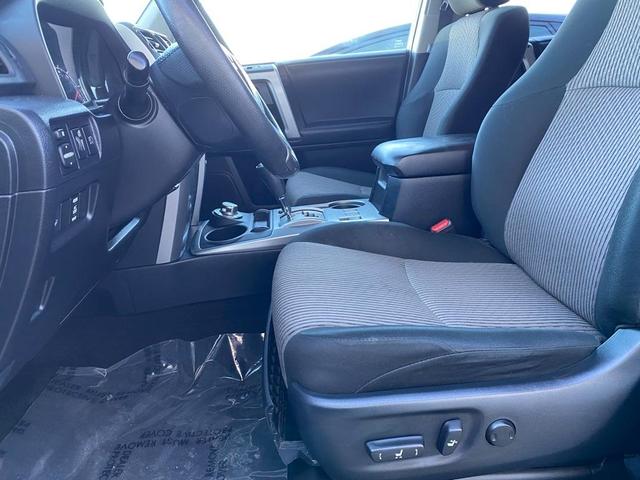 2021 toyota 4runner sr5