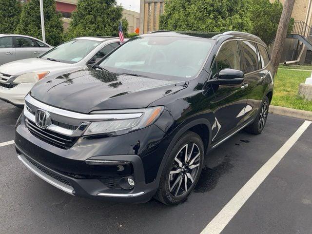 2021 honda pilot touring in dayton, ohio