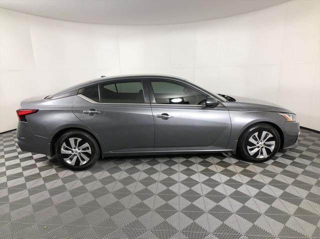2020 nissan altima s fwd