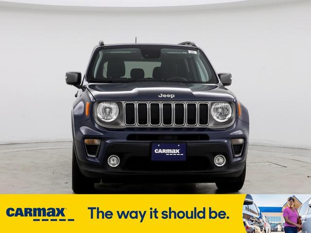 2021 jeep renegade limited