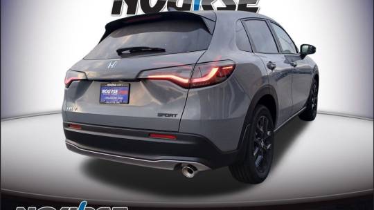 2025 Honda HR-V