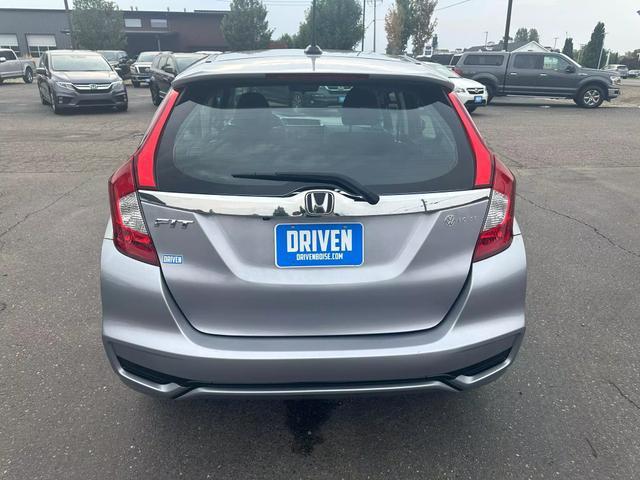 2019 honda fit ex