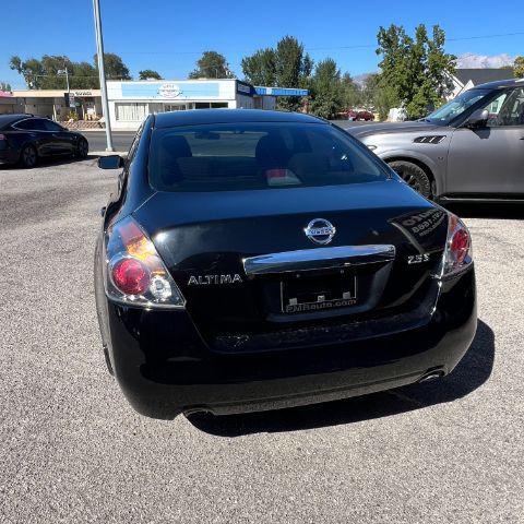 2012 nissan altima 2.5 s