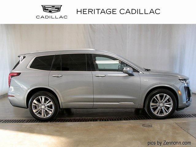 2024 cadillac xt6 premium luxury awd