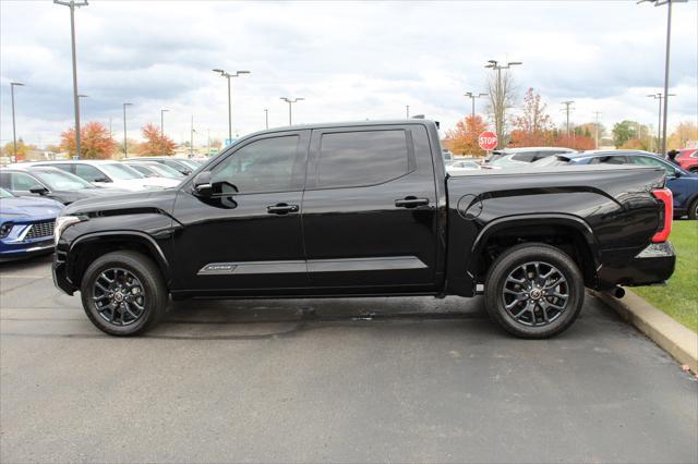 2022 toyota tundra platinum