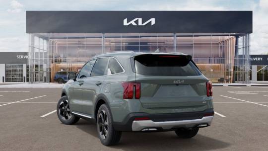 2025 Kia Sorento