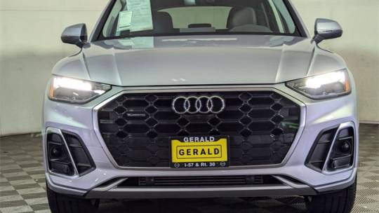 2024 audi q5 quattro s line prem plus 45 tfsi