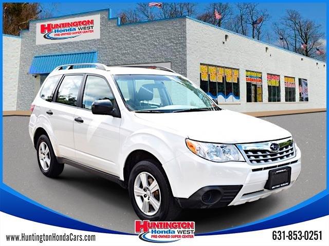 used 2013 subaru forester 2.5x huntington, ny 11746 for sale in dix hills, new york