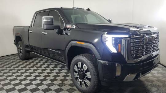 2024 GMC Sierra 2500hd
