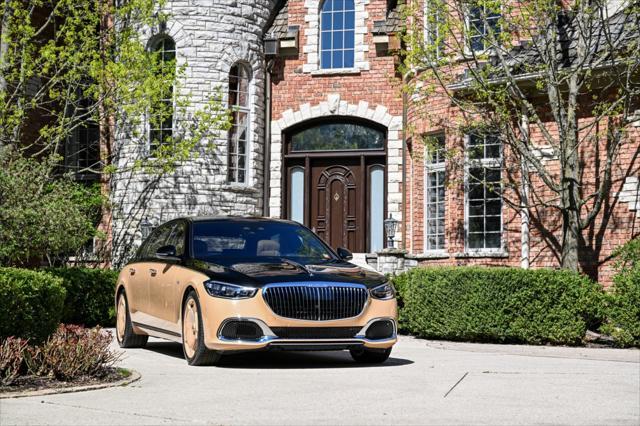2023 mercedes-benz maybach s 680 4matic
