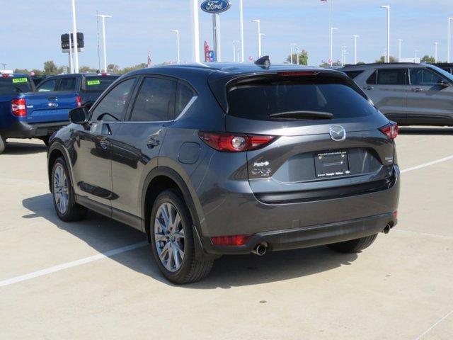 2021 mazda cx-5 grand touring reserve